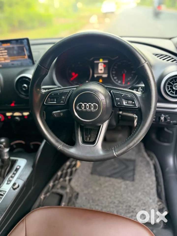 Audi A3 2.0 35 Tdi Premium Plus, 2018, Diesel