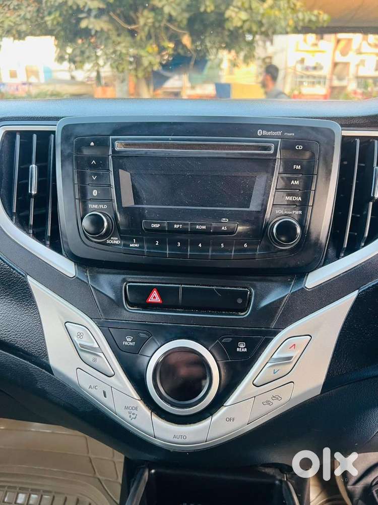 Maruti Suzuki Baleno Delta, 2018, Petrol