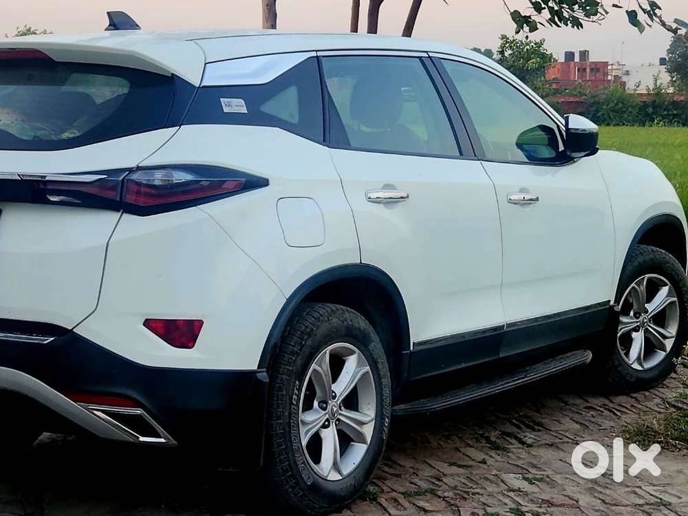 Tata Harrier