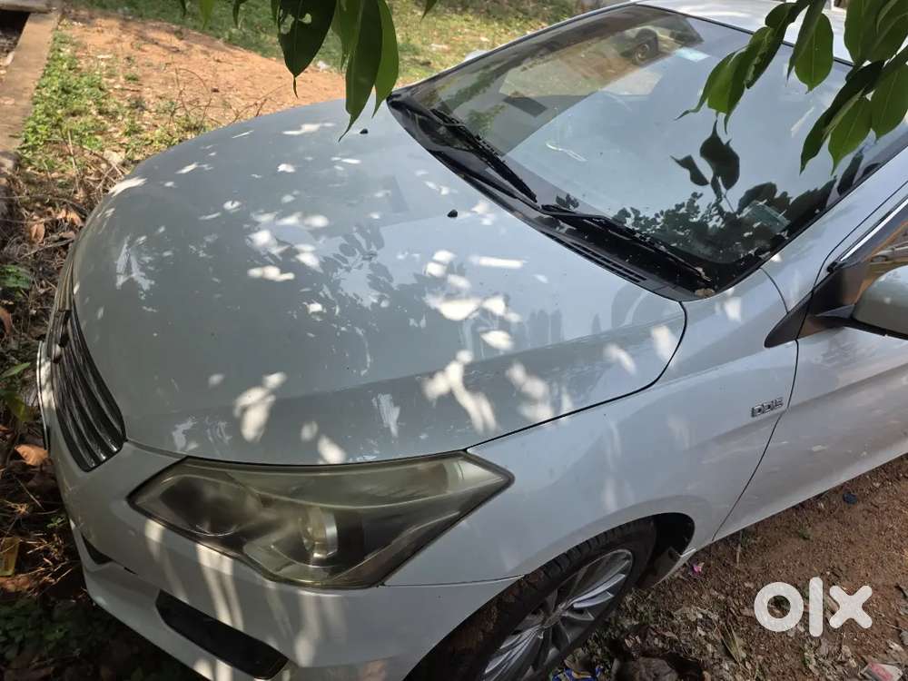 Maruti Suzuki Ciaz 2015 Diesel Good Condition