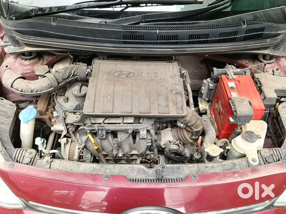 Hyundai I10 Automatic 2016 Petrol