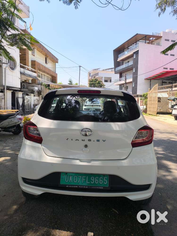 Tata Tiago Ev Xt Mr, 2023, Electric