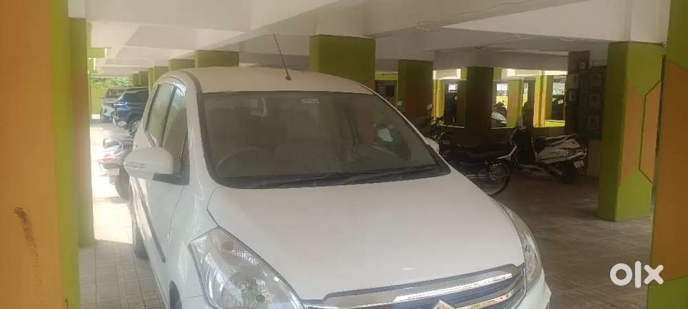 Maruti Suzuki Ertiga 2017 Diesel Well Maintained
