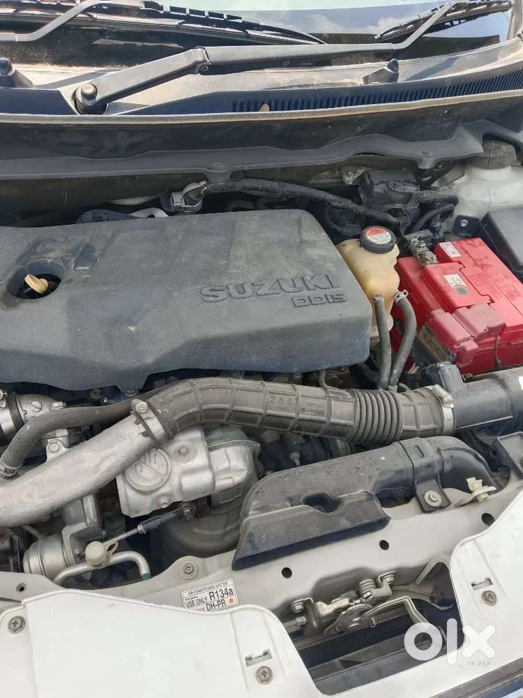 Maruti Suzuki Ertiga 2020