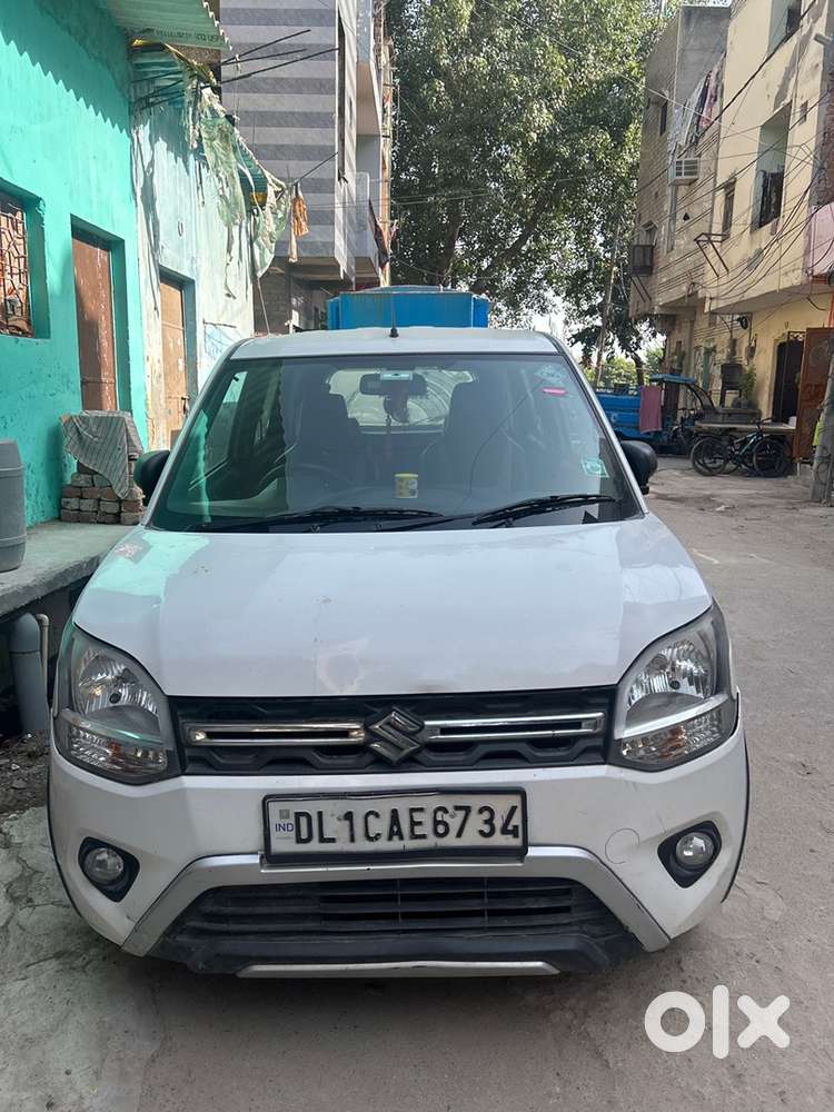 Maruti Suzuki Wagon R 2021