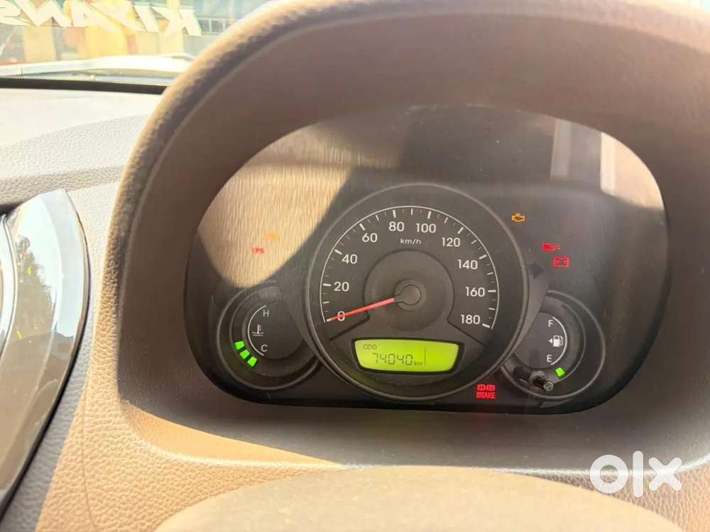 Hyundai Eon 2012 Petrol 73000 Km Driven