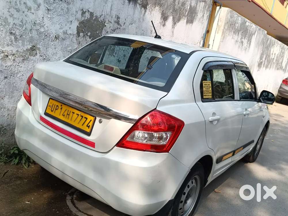Maruti Suzuki Dzire 2019 Cng & Hybrids 93000 Km Driven