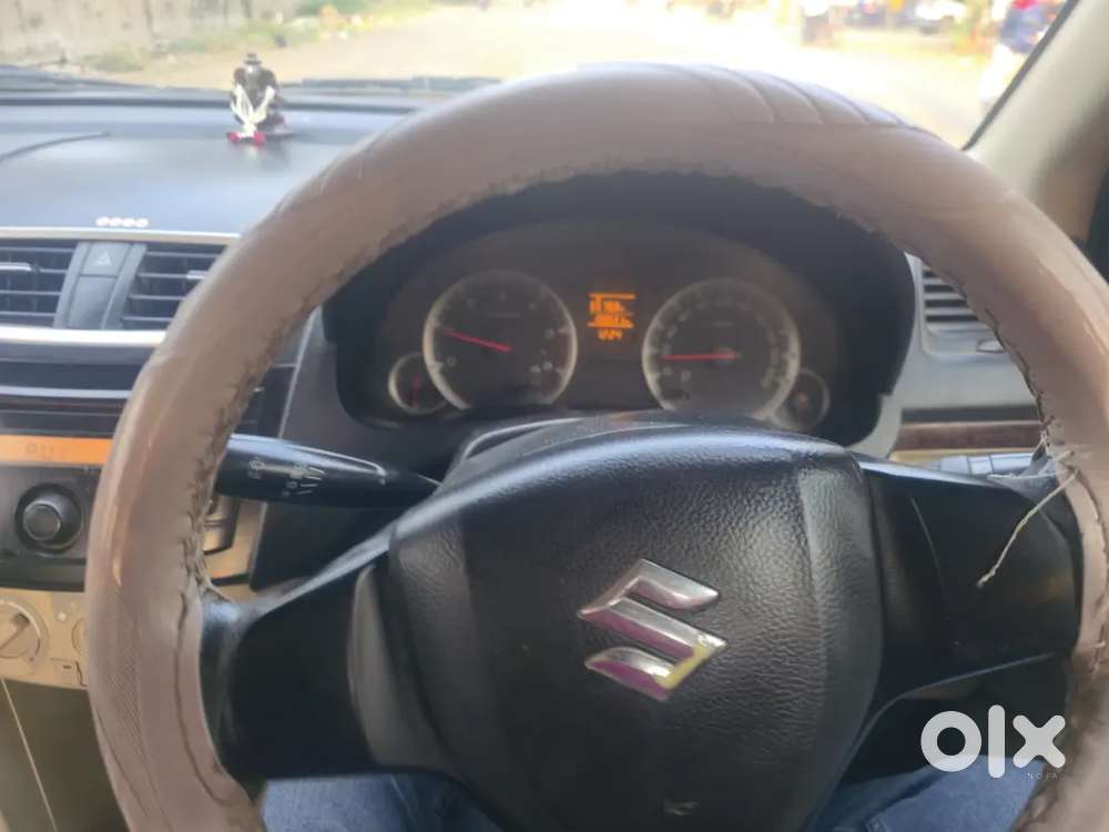 Maruti Suzuki Dzire 2014