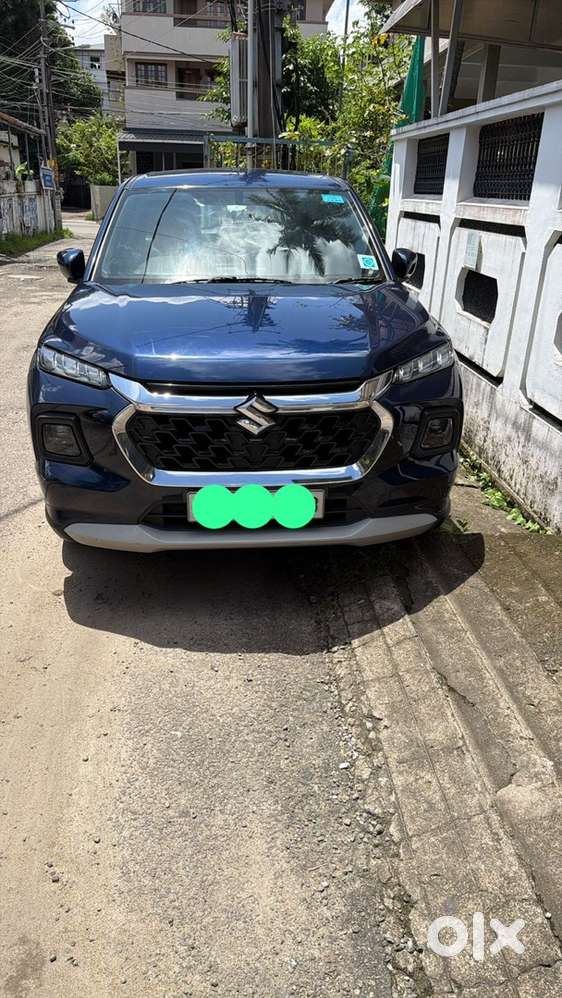 Maruti Grand Vitara 2023