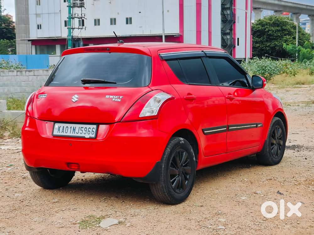 Maruti Suzuki Swift Ddis Zdi Plus, 2015, Diesel