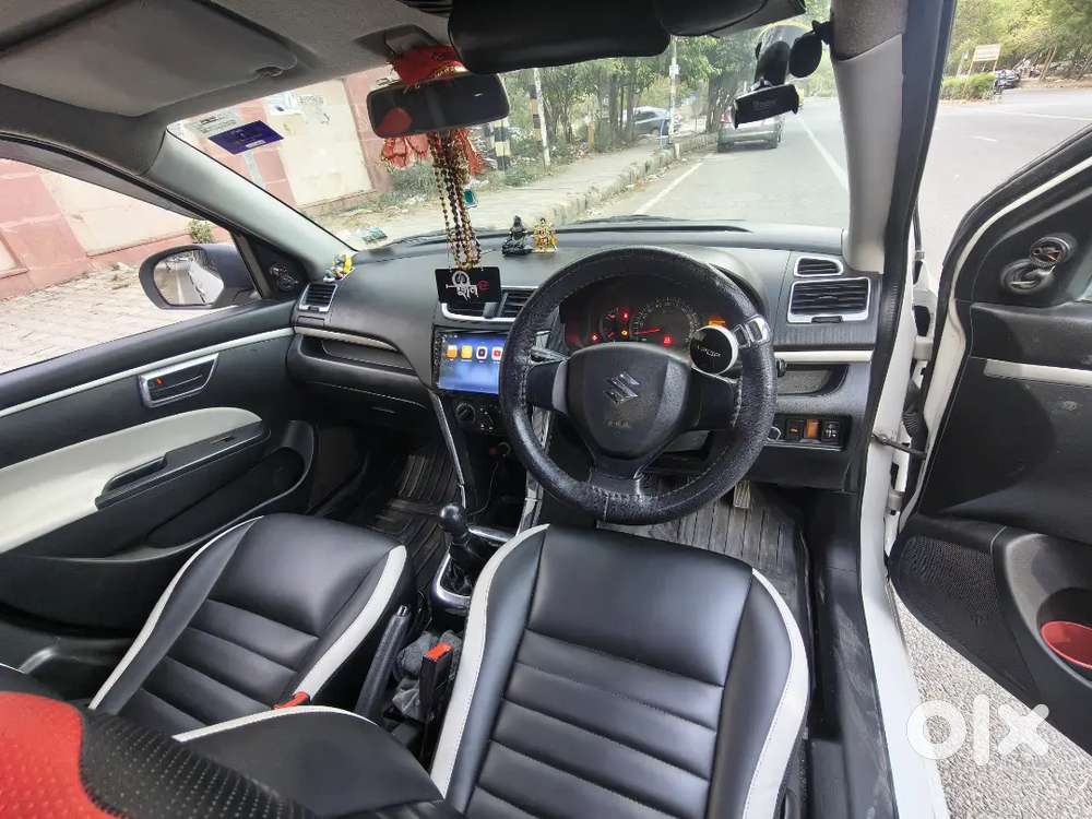 Swift 2017 Petrol+cng