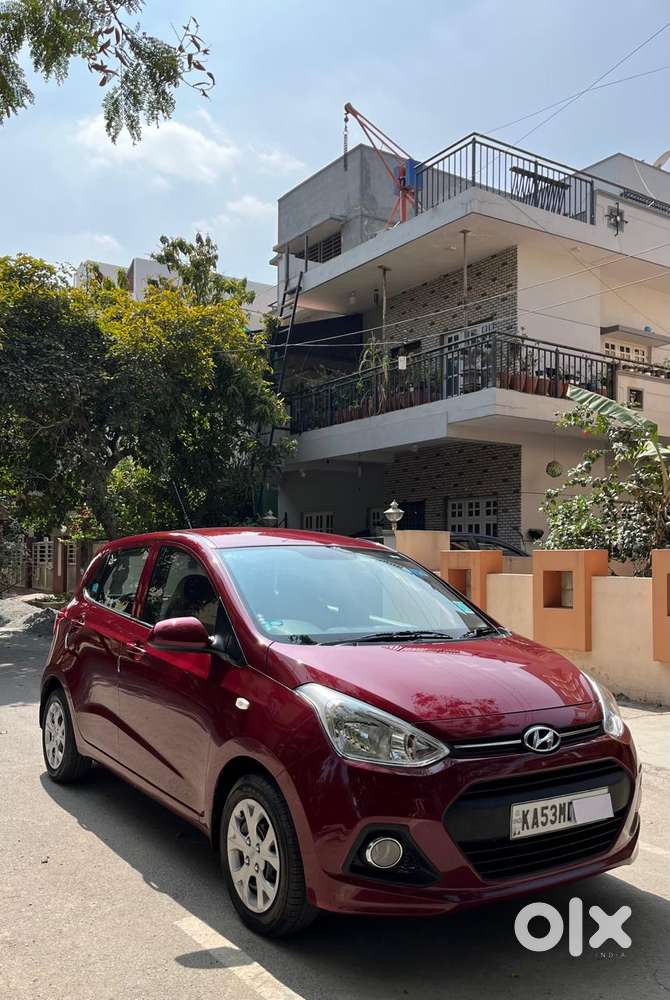 Hyundai Grand I10 2013-2016 Magna, 2016, Petrol