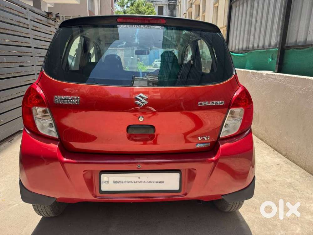 Maruti Suzuki Celerio 1.0 Vxi Amt, 2015, Petrol