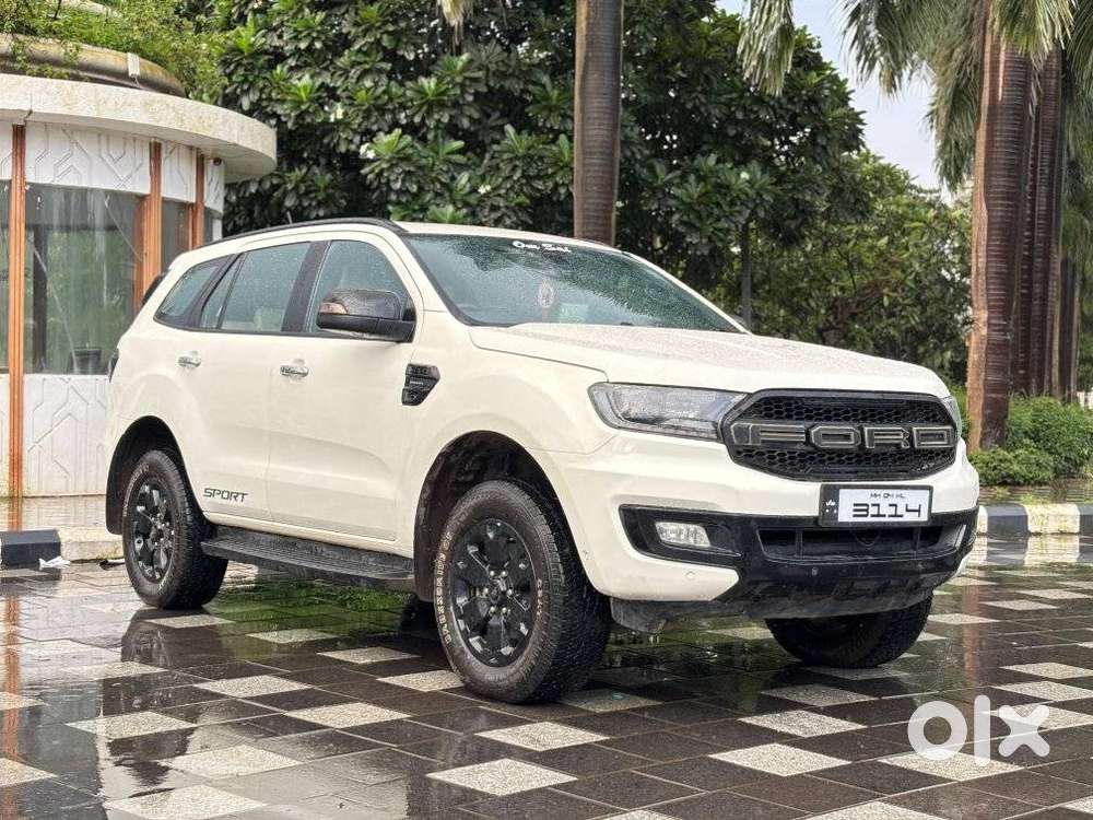 Ford Endeavour Sport Edition, 2020, Diesel