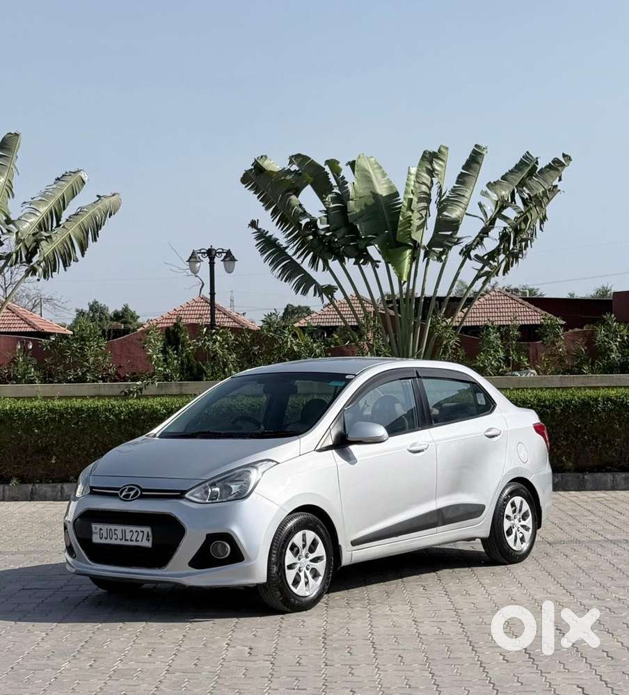 Hyundai Xcent 1.2 Vtvt S, 2015, Cng & Hybrids