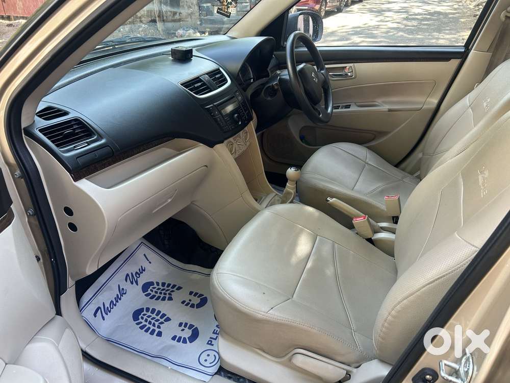 Maruti Suzuki Swift Dzire 1.2 Vxi Bsiv, 2014, Petrol