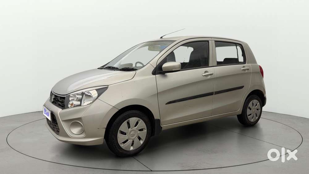 Maruti Suzuki Celerio Zxi Optional Amt, 2018, Petrol