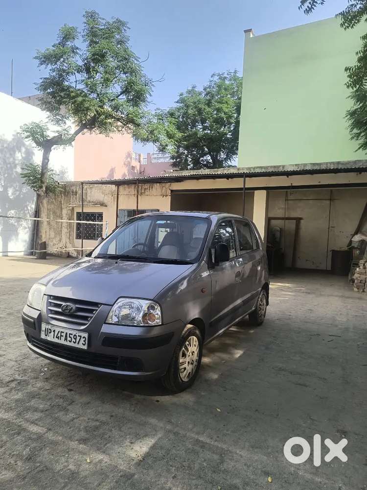 Hyundai Santro Xing Gl Plus
