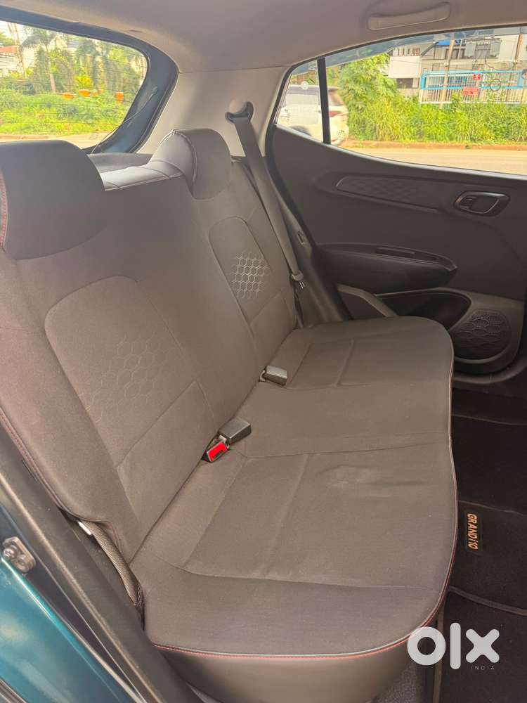 Hyundai Grand I10 Nios Sportz, 2021, Petrol