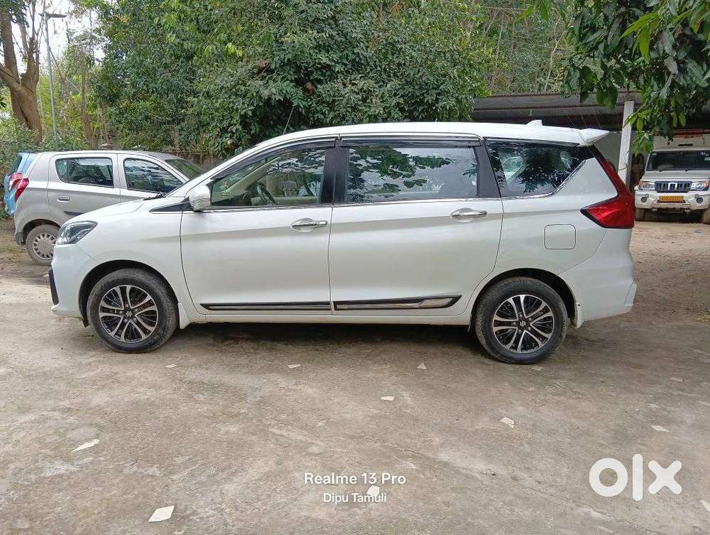 Maruti Suzuki Ertiga 2018-2022 1.4 Zxi Plus, 2022, Petrol