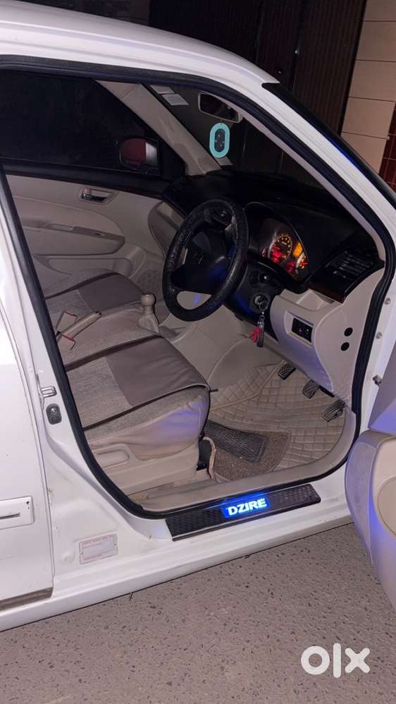 Maruti Swift Dzire 2012 Petrol Manual