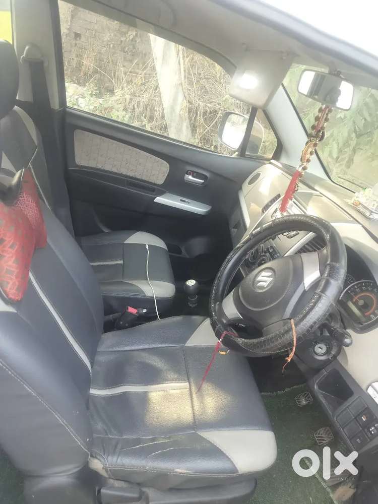 Maruti Suzuki Wagon R 2016