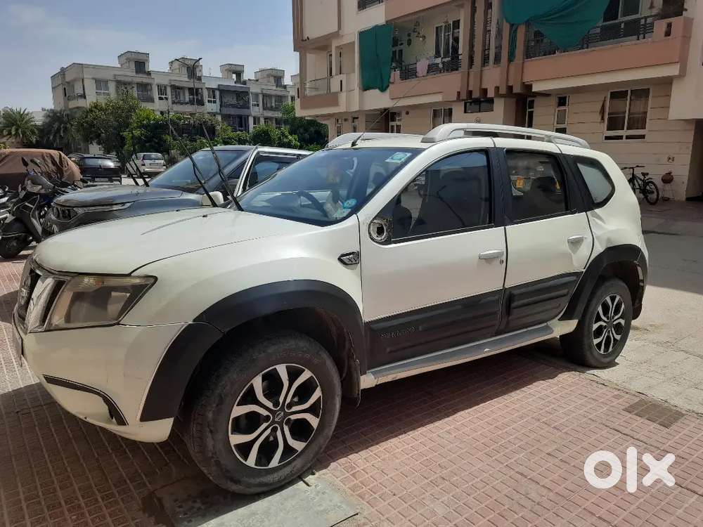 Nissan Terrano 2017 Diesel Good Condition