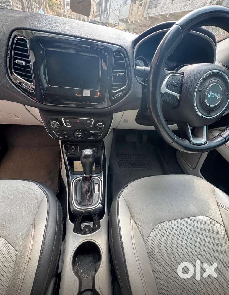 Jeep Compass Limited 2018