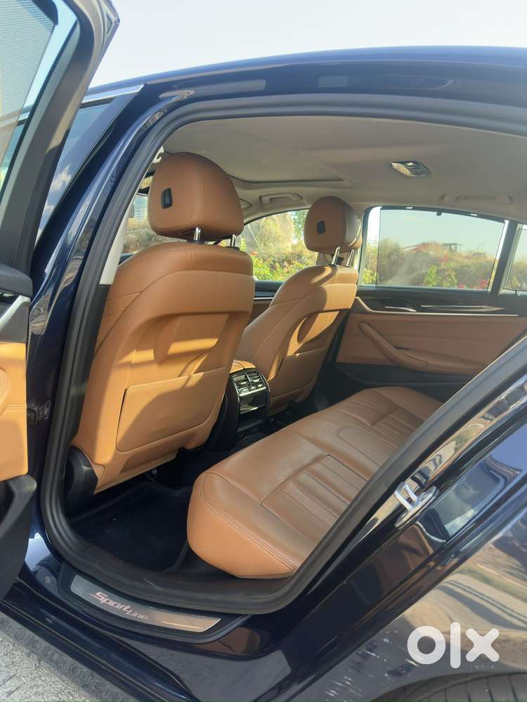 Bmw 5 Series [2017-2021] 2.0 520d Luxury Line, 2017, Diesel