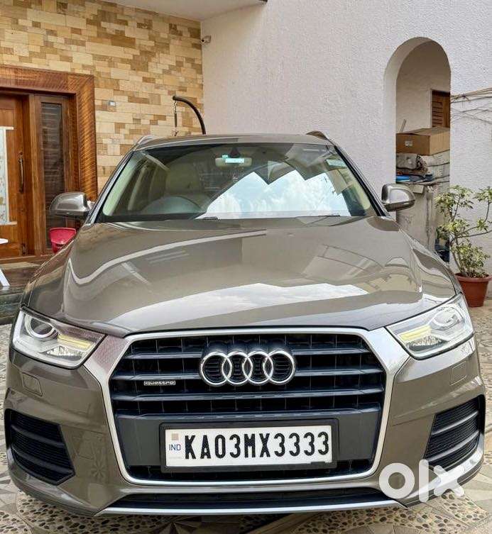 Audi Q3 2015-2017 2.0 35 Tdi Quattro Premium Plus, 2015, Diesel