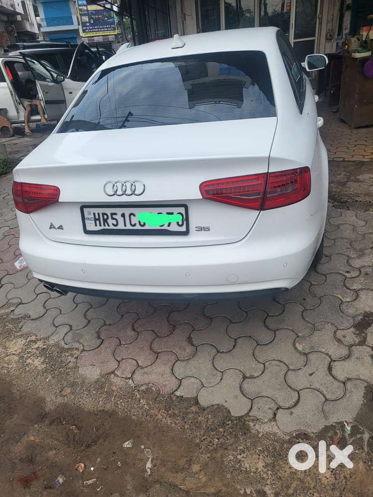Audi A4, 2016, Petrol