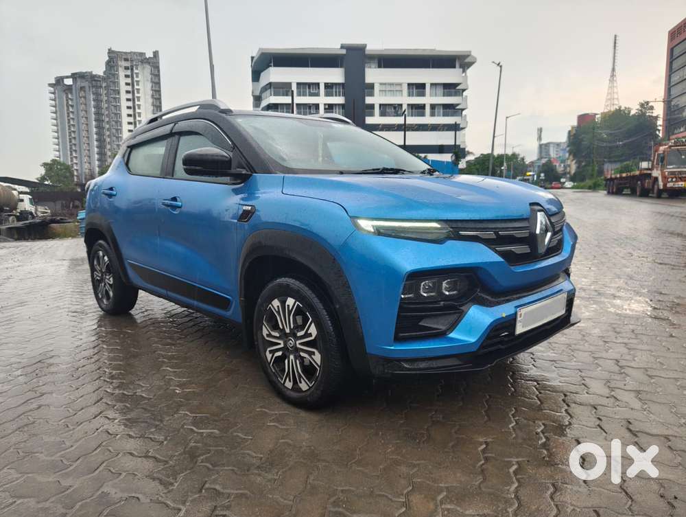 Renault Kiger Rxz Amt, 2021, Petrol