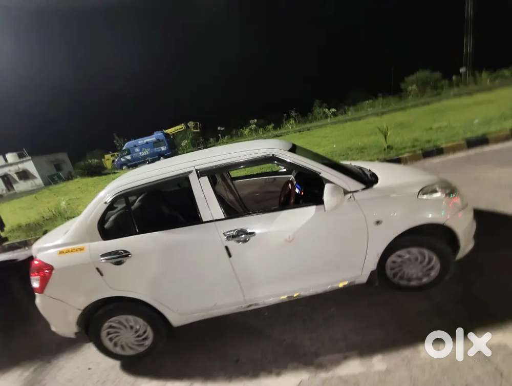 Maruti Suzuki Dzire 2019 Diesel Well Maintained