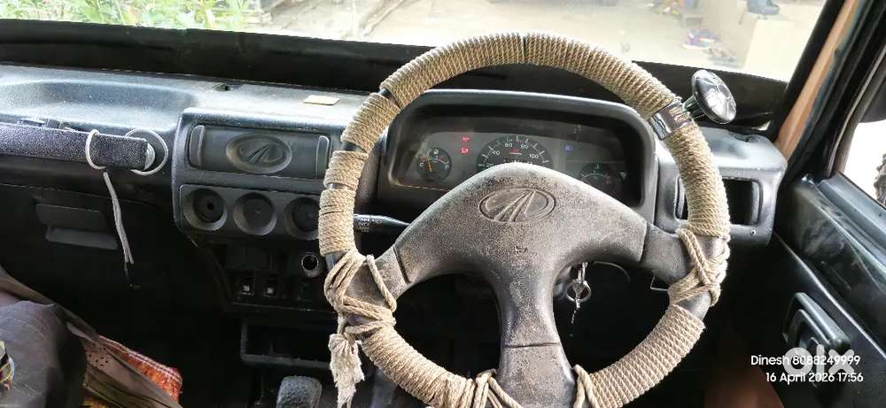 Mahindra Bolero 2008