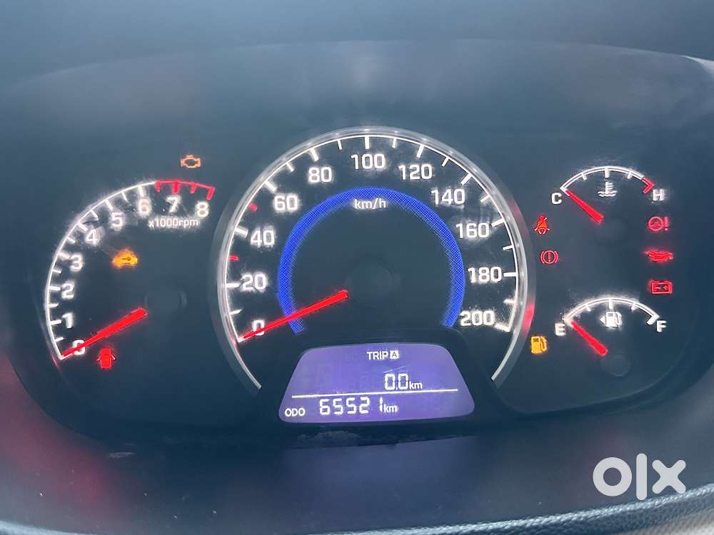 Hyundai Grand I10 Magna, 2017, Petrol