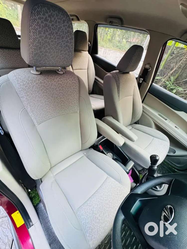 Mahindra Marazzo 2019