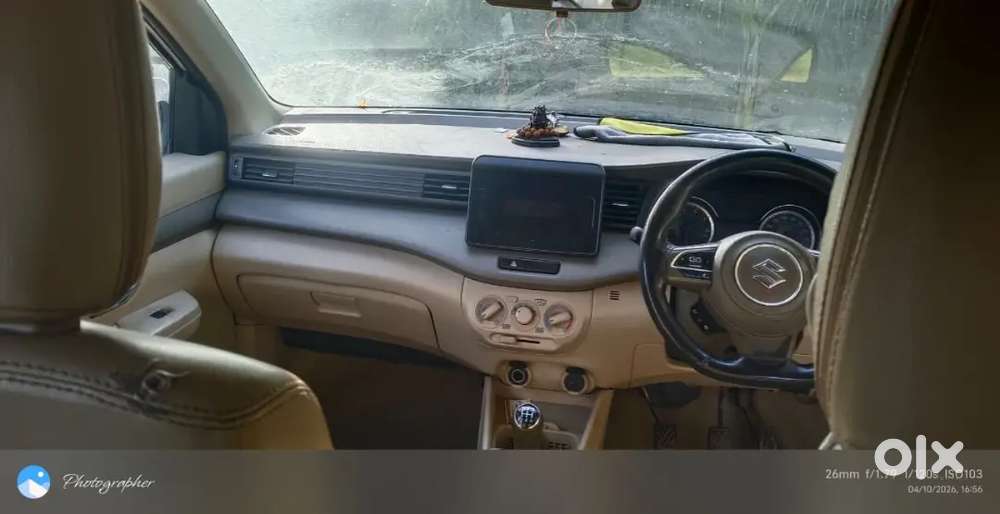 Maruti Suzuki Ertiga 2022 Cng & Hybrids 121000 Km Driven
