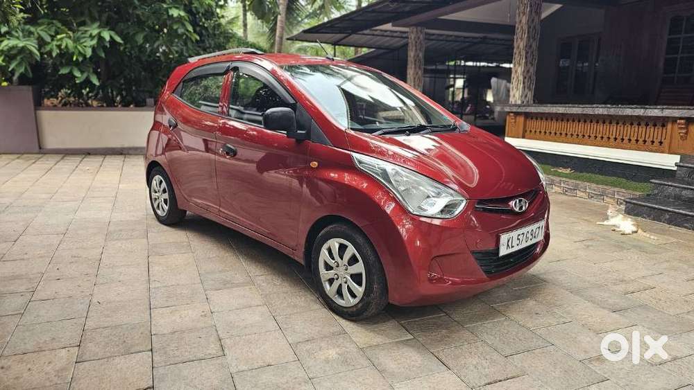 Hyundai Eon Magna +, 2013, Petrol