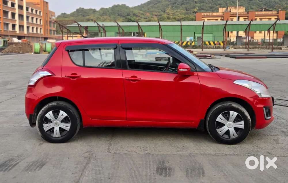 Maruti Suzuki Swift Vxi, 2016, Petrol