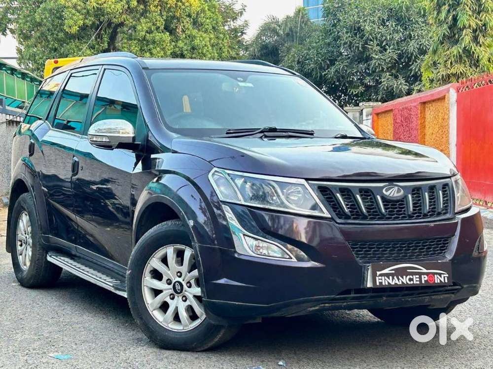 Mahindra Xuv500 2.2 W10, 2017, Diesel