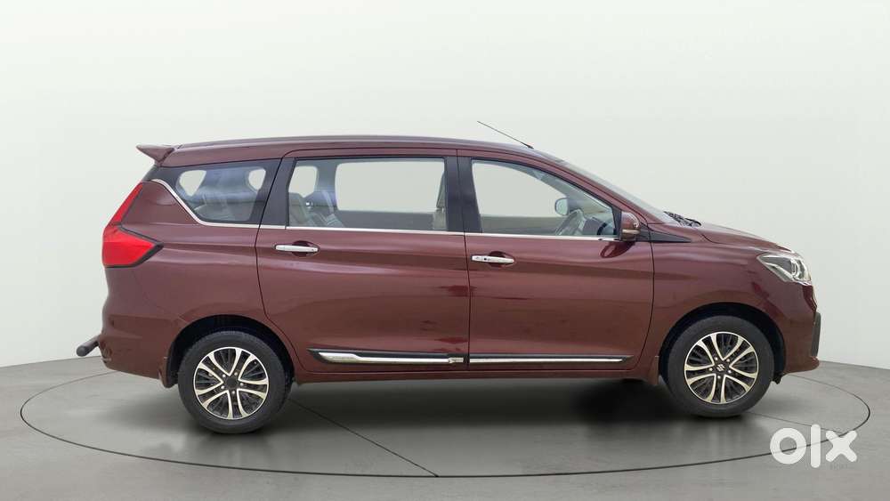 Maruti Suzuki Ertiga 2018-2022 1.4 Zxi Plus Shvs, 2022, Petrol