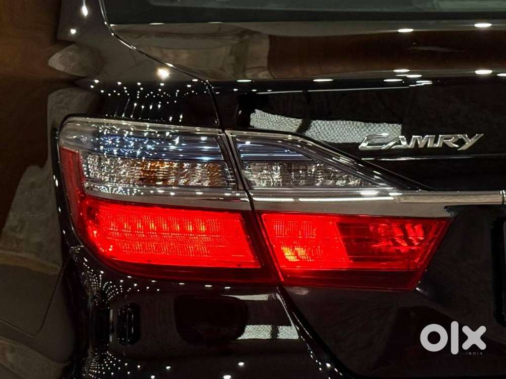 Toyota Camry 2.5l Automatic, 2018, Petrol