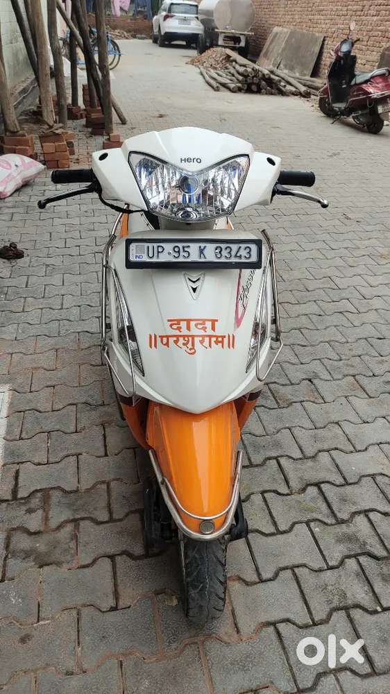 Hero scooty under online 40000