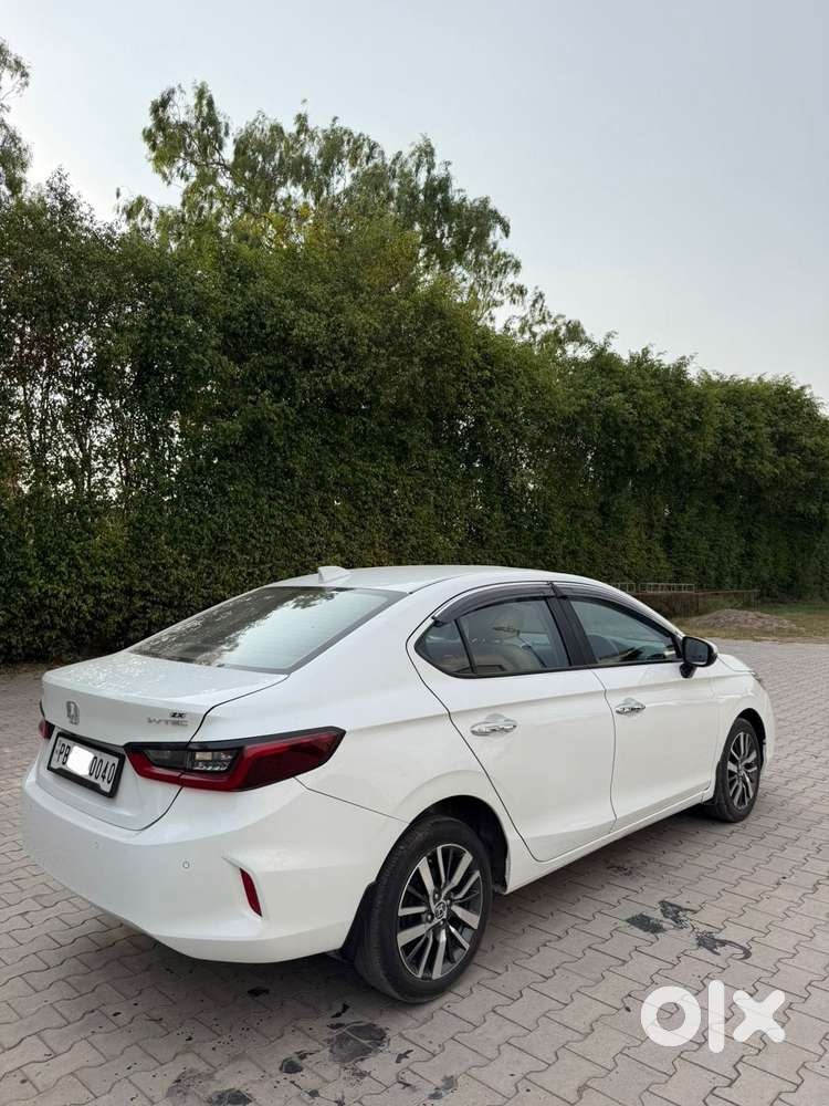 Honda City, 2022, Petrol