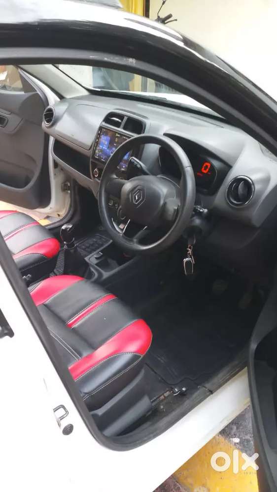 Renault Kwid 2017 Petrol 79000 Km Driven