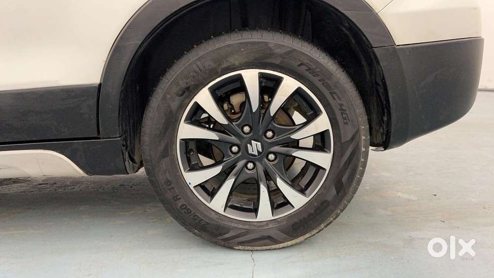Maruti Suzuki S-cross 1.3 Zeta, 2018, Diesel