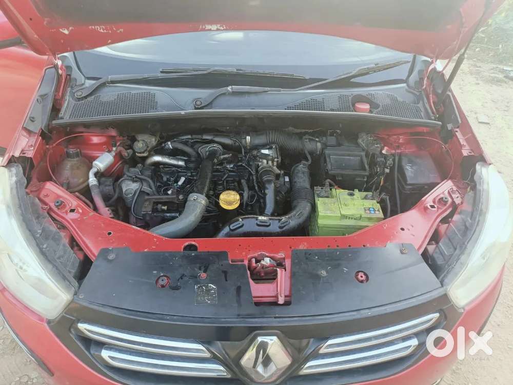 Renault Lodgy, 2015, Diesel