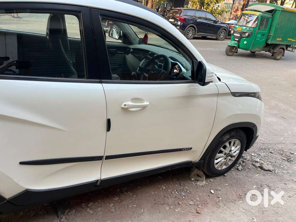 Mahindra Kuv 100 2016-2017 Mfalcon D75 K8, 2016, Diesel