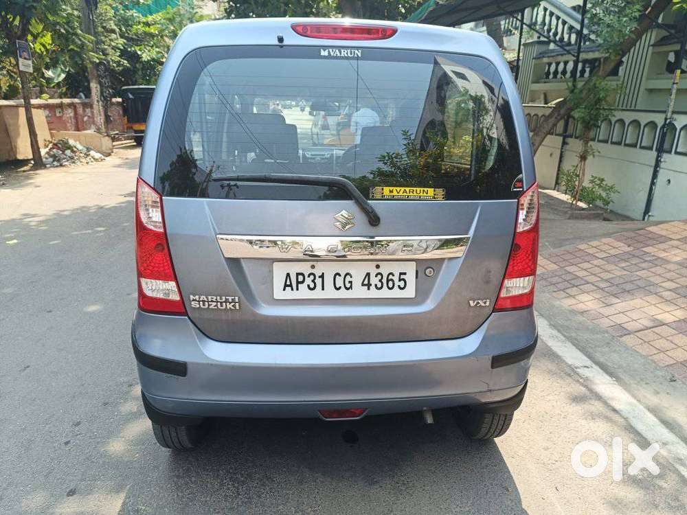Maruti Suzuki Wagon R 1.0 Vxi Limited Edition, 2013, Petrol