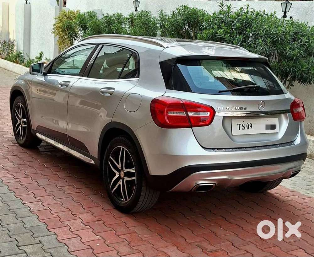 Mercedes-benz Gla 200 D 4 Matic, 2017, Diesel